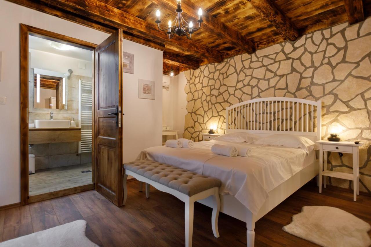 Rustic Apartment Evelin Кърк Екстериор снимка